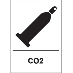 CO2 Oxid uhličitý 40L - 30 Kg náplně