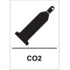 CO2 Oxid uhličitý 20L - 15 Kg náplně